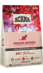 Acana Indoor Entrée Karma dla Kota 1,8kg - obrazek 2