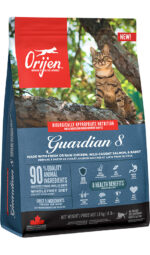 ORIJEN Guardian 8 Karma dla Kota 1,8kg