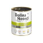 Dolina Noteci Premium Gęś Ziemniaki 800g