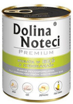 Dolina Noteci Premium Gęś Ziemniaki 800g - obrazek 2