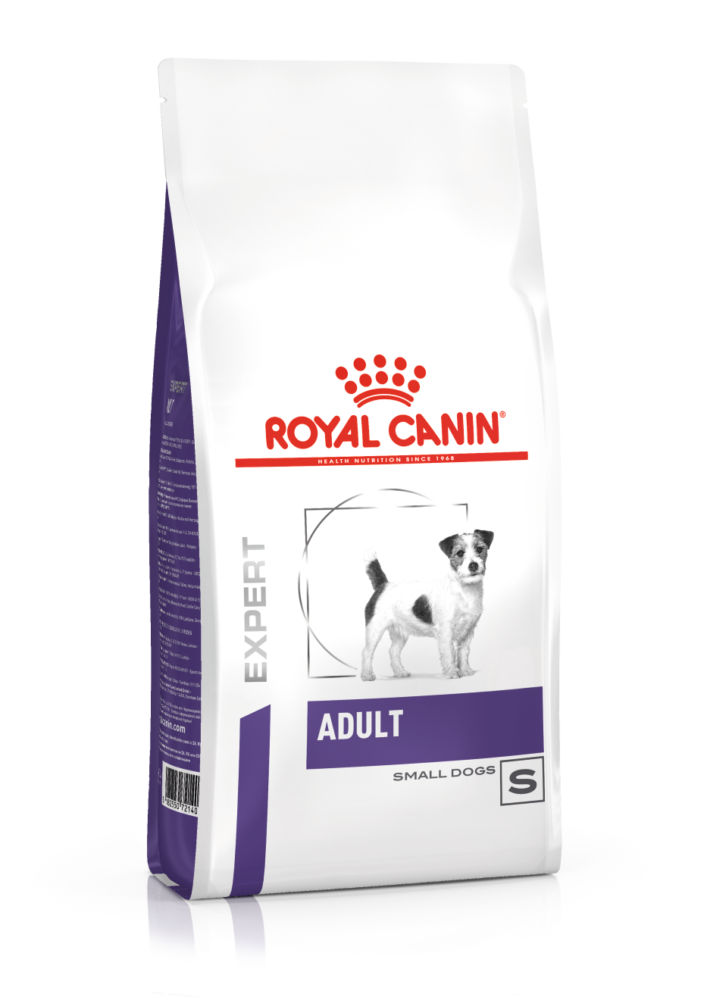 1326_1.png Royal Canin Small Adult: Zęby i Trawienie 4kg - obrazek 1