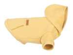 Bluza dla psa Texas Żółta 30cm