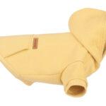Bluza dla psa AMIPLAY Texas Żółta, rozm. 40cm