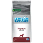 Farmina Vet Life Hepatic karma dla psów 12kg