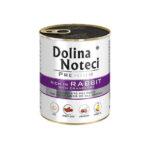 Dolina Noteci Premium Królik Żurawina 800g