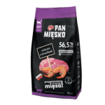 Karma dla kota Pan Mięsko Cielęcina z Krewetkami 1,6kg