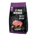Pan Mięsko Karma Kot Cielęcina Krewetki 5kg