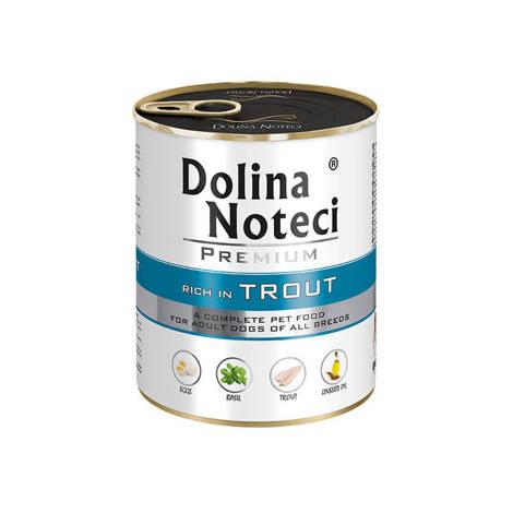 133_1.jpg Dolina Noteci Premium Pstrąg Karma 800g - obrazek 1