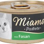 Miamor Pasztet Bażant dla Kota 85g