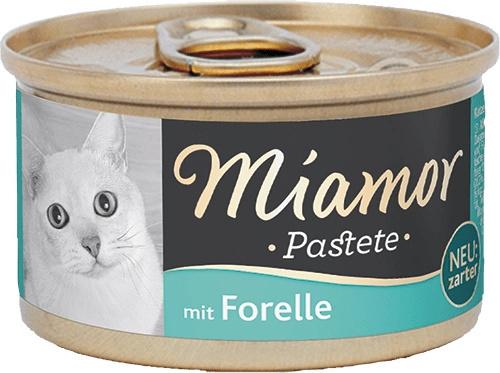 13445_1.jpg Miamor Pastete z Pstrągiem 85g - obrazek 1