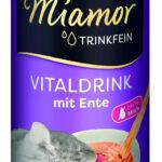 Miamor VitalDrink napój dla kota kaczka