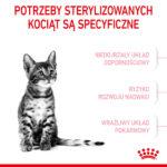 Royal Canin Kitten Sterilised 2kg - obrazek 4