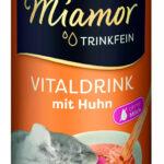 Miamor VitalDrink Kurczak 135ml dla Kota