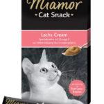 Miamor Pasta z Łososiem dla Kota