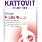 Kattovit Renal Karma Nerkowa Kaczka 85g