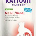 Kattovit Renal Indyk dla Kotów 85g