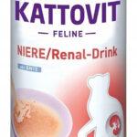 Kattovit Drink Renal Kaczka 135ml