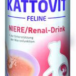 Kattovit Drink Renal Kurczak dla kota