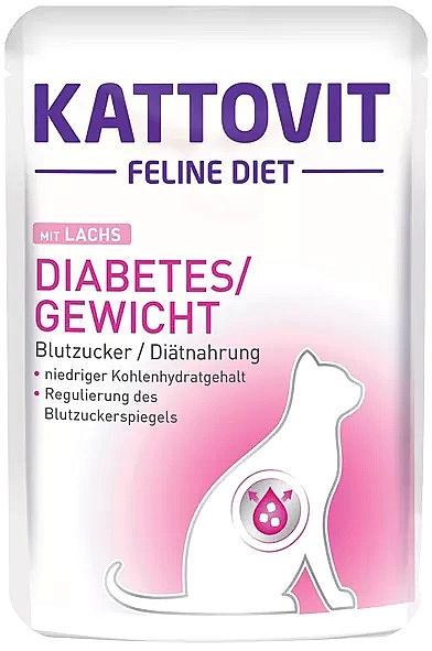 13466_1.jpg Kattovit Karma Dietetyczna Łosoś 85g - obrazek 1