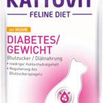 Kattovit Diabetes/Waga Kurczak 85g