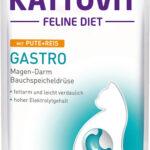Kattovit Gastro Indyk 85g dla Kota