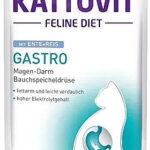 Kattovit Gastro Kaczka dla kota 85g