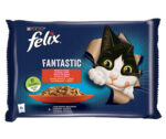 Felix Fantastic Wiejskie Smaki Galaretka 4x85g
