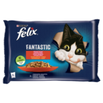 Felix Fantastic Wiejskie Smaki Galaretka 4x85g - obrazek 2