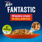 Felix Fantastic Wiejskie Smaki Galaretka 4x85g - obrazek 3