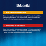 Felix Fantastic Wiejskie Smaki Galaretka 4x85g - obrazek 6