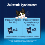 Felix Fantastic Wiejskie Smaki Galaretka 4x85g - obrazek 8