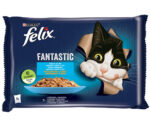 Felix Fantastic Rybne Smaki w Galaretce 4x85g