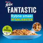 Felix Fantastic Rybne Smaki w Galaretce 4x85g - obrazek 11