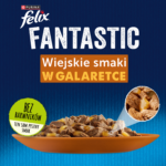 Felix Wiejskie Smaki Królik Jagnięcina Galaretka - obrazek 10
