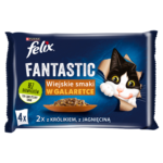 Felix Wiejskie Smaki Królik Jagnięcina Galaretka - obrazek 9
