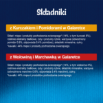 Felix Fantastic Galaretka Kurczak Wołowina 4x85g - obrazek 5