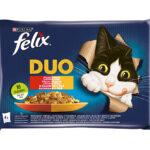 Felix Duo Wiejskie Smaki Galaretka 4x85g