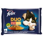 Felix Duo Wiejskie Smaki Galaretka 4x85g - obrazek 10