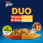 Felix Duo Wiejskie Smaki Galaretka 4x85g - obrazek 2