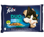 Felix Duo Saszetki Rybne w Galaretce