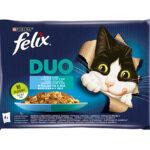 Felix Duo Saszetki Rybne w Galaretce
