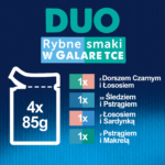 Felix Duo Saszetki Rybne w Galaretce - obrazek 4
