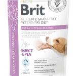 Brit Ultra Hypoalergiczna Karma Owady 400g