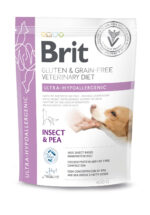 Brit Ultra Hypoalergiczna Karma Owady 400g