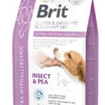 Brit Hipoalergiczna Karma dla Psa z Owadami 2kg