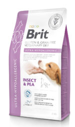 Brit Hipoalergiczna Karma dla Psa z Owadami 2kg
