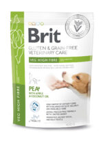 Brit Vet Diets Veg Fibre 400g