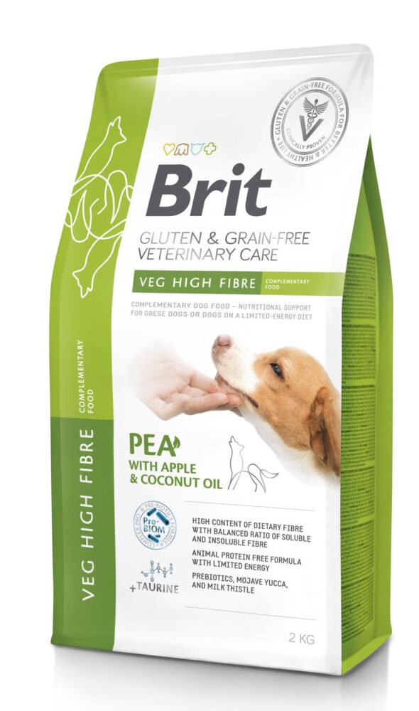 13535_1.jpg Brit Karma Weterynaryjna dla Psa Odchudzająca 2kg - obrazek 1