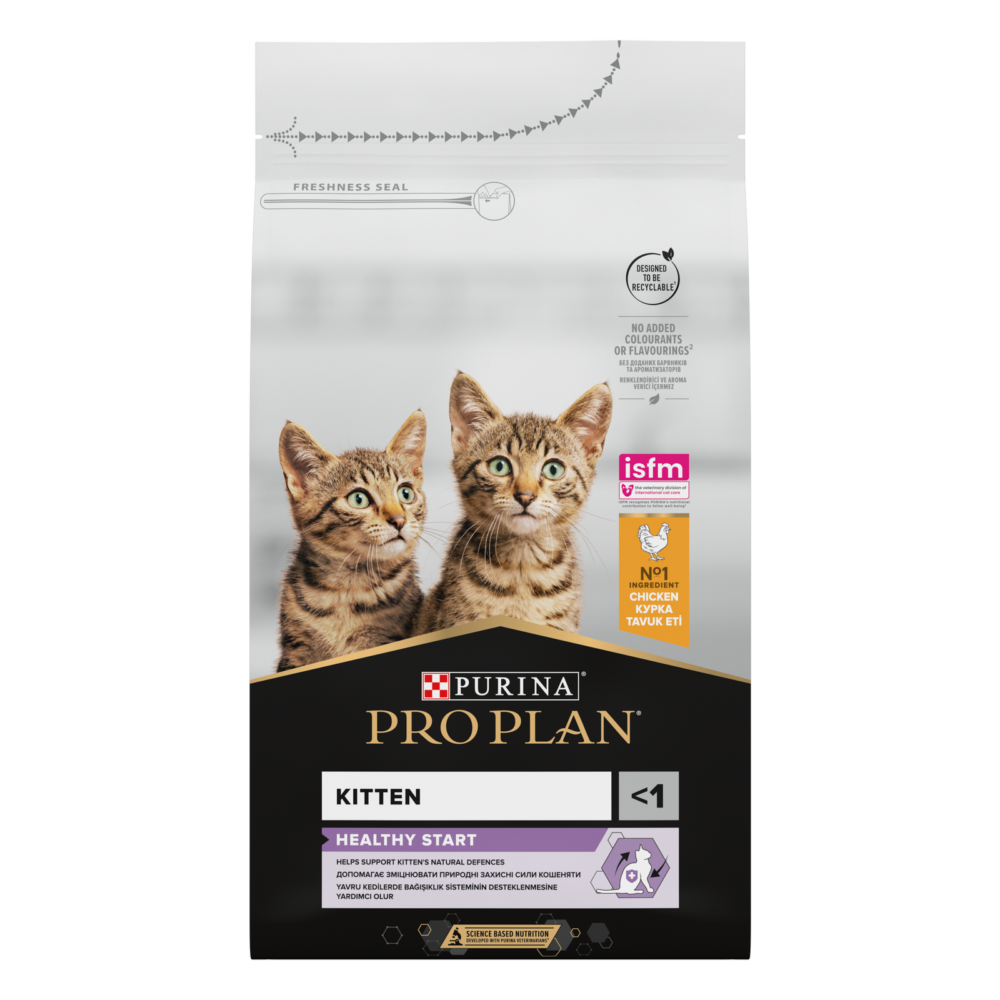 1353_1.png Purina Pro Plan Karma Kocięta Kurczak 1,5kg - obrazek 1