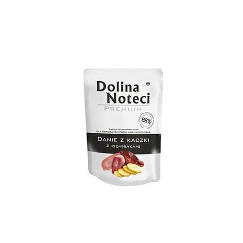 13553_1.jpg Dolina Noteci Premium Kaczka Ziemniaki 100g - obrazek 1